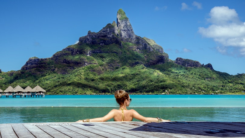 ora Bora Island, French Polynesia
