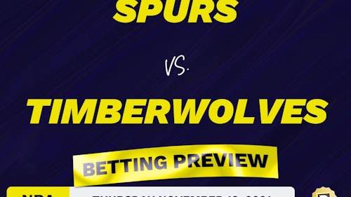 Spurs vs. Timberwolves Predictions and Odds - Nov 18, 2021