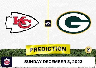 Kansas City Chiefs vs. Green Bay Packers Prediction: NFL Week 13 Odds, Best Bets, Player Props [2023]