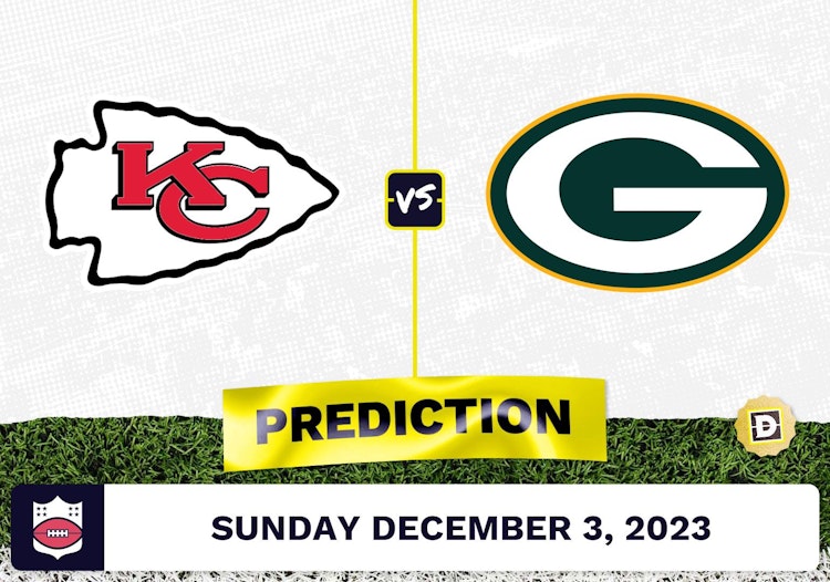 Kansas City Chiefs vs. Green Bay Packers Prediction: NFL Week 13 Odds, Best Bets, Player Props [2023]