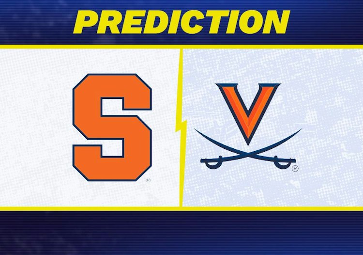 Syracuse takes on Virginia in College Football action.