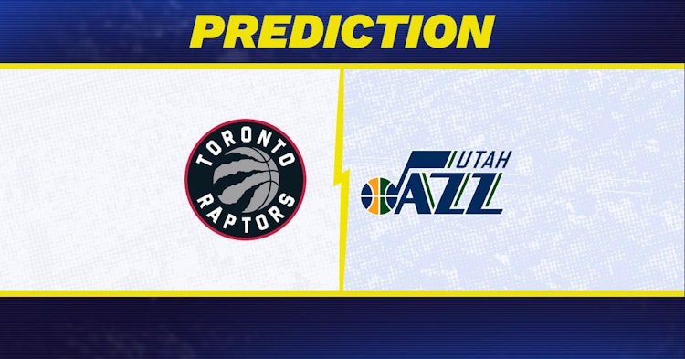 Toronto Raptors-Utah Jazz Predictions and Game Preview.