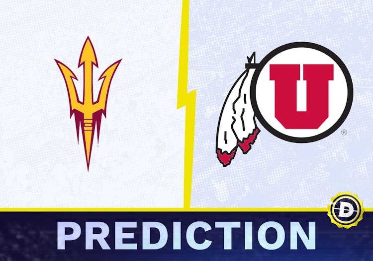 Arizona State vs. Utah Prediction, Odds, College Basketball Picks [3/13/2024]