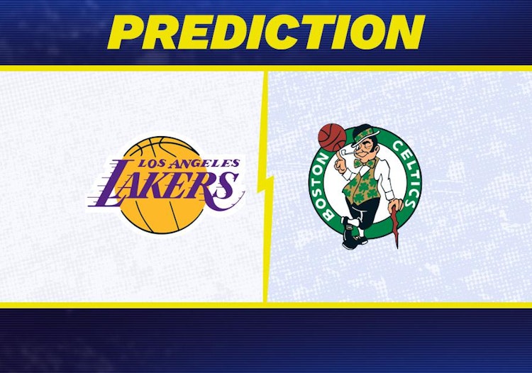 Los Angeles Lakers-Boston Celtics Predictions and Game Preview.