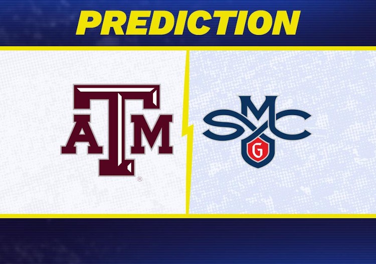 Texas A&M-Saint Mary's Predictions and Game Preview.