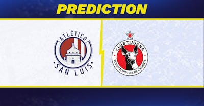 San Luis vs. Club Tijuana prediction, odds, Liga MX picks [7/31/2026]