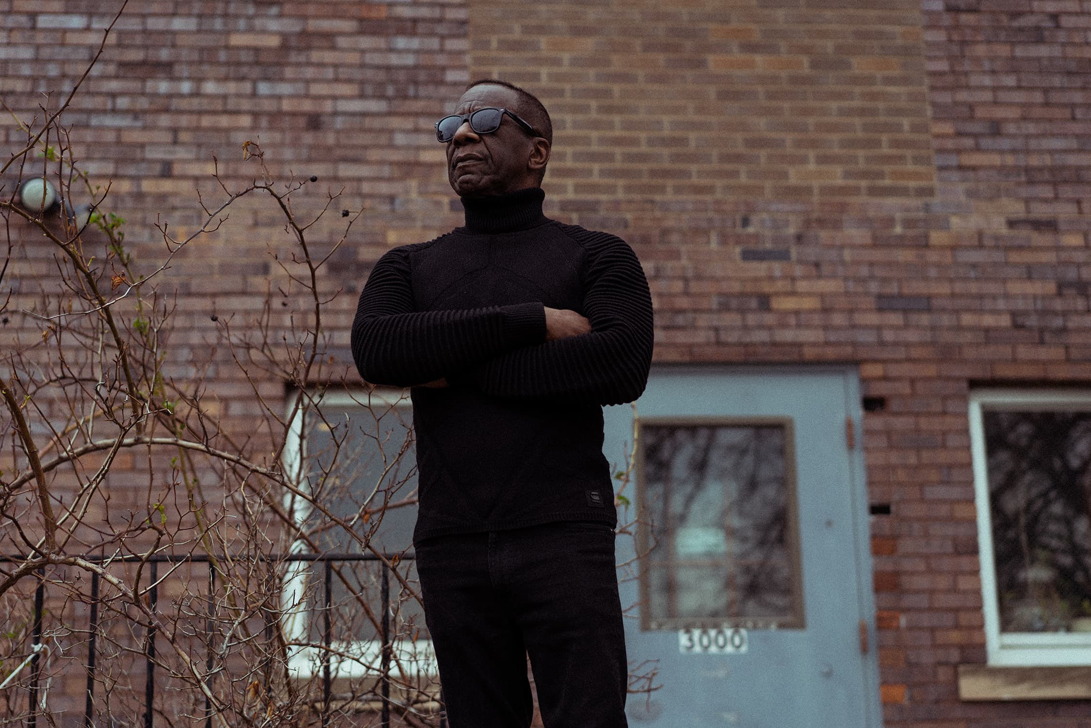 Soul of Detroit: John "Jammin" Collins