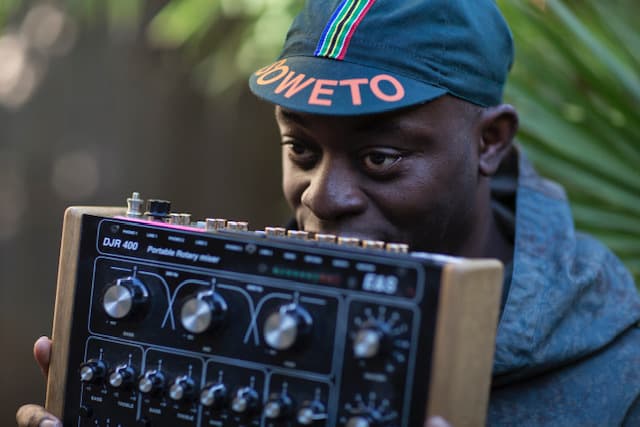 Peace, Positivity & Blessings: Charlie Dark