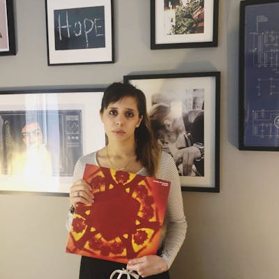 Connections To Sound: Kayla Painter with Haiku Salut // 25-01-21