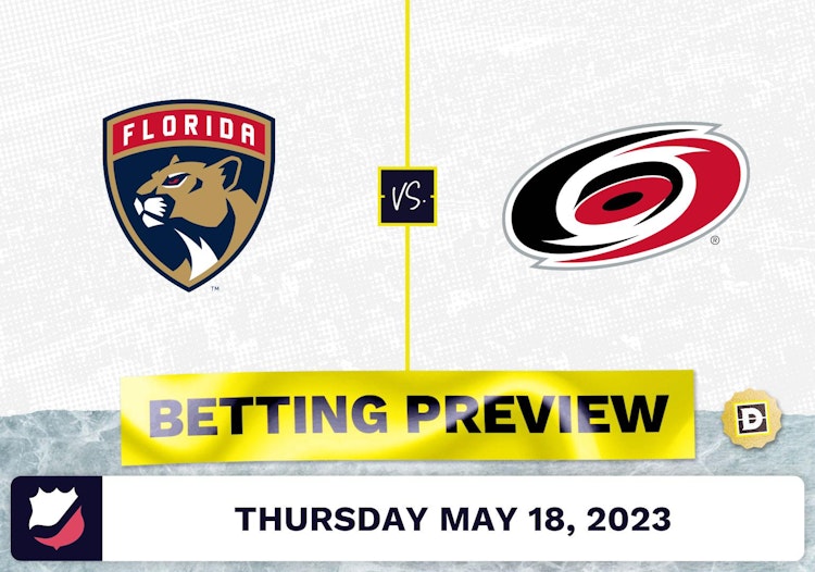 Panthers vs. Hurricanes Game 1 Prediction - Stanley Cup Playoffs 2023