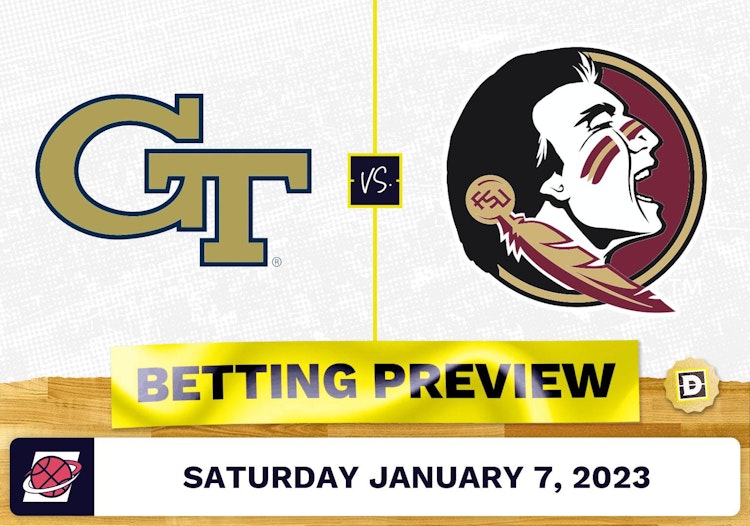 Georgia Tech vs. Florida State CBB Prediction and Odds - Jan 7, 2023