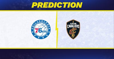 76ers vs. Cavaliers Prediction: Cleveland Predicted to Win Saturday's NBA Matchup [12/21/2024]