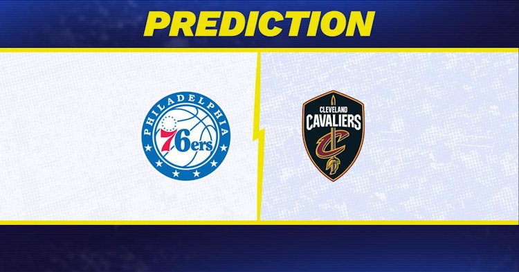 Philadelphia 76ers-Cleveland Cavaliers Predictions and Game Preview.