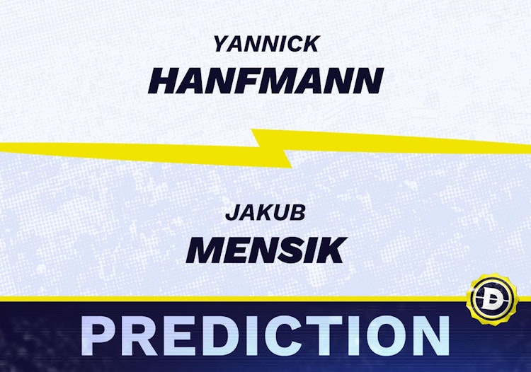 Yannick Hanfmann vs. Jakub Mensik Prediction, Odds, Picks for ATP Madrid 2024