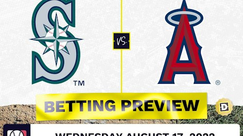 Mariners vs. Angels Prediction and Odds - Aug 17, 2022