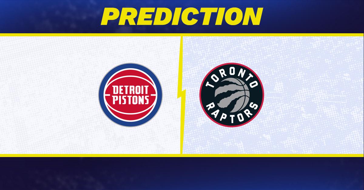 Pistons vs. Raptors prediction: Why Toronto is favored to win Wednesday's NBA matchup [2/11/2026]