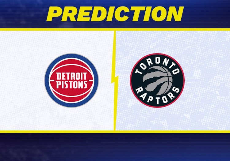 Detroit Pistons-Toronto Raptors Predictions and Game Preview.