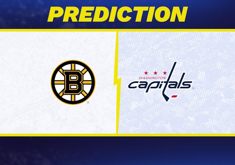 Boston Bruins-Washington Capitals Predictions and Game Preview.