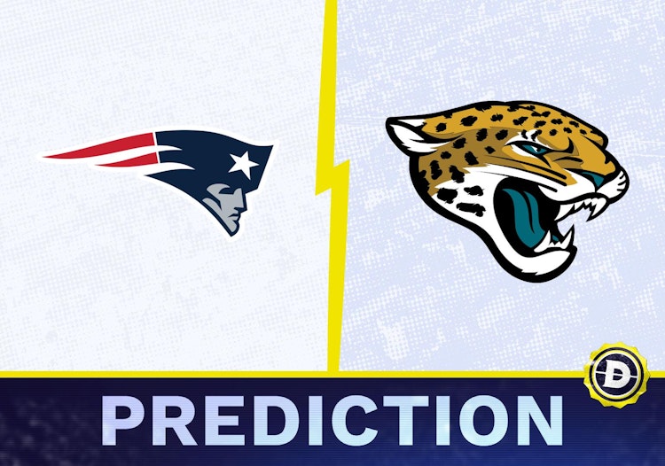 New England Patriots vs. Jacksonville Jaguars Early Prediction for NFL Week 7 [2024]