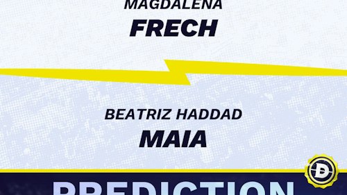 Magdalena Frech vs. Beatriz Haddad Maia Prediction, Odds, Picks for Wimbledon 2024