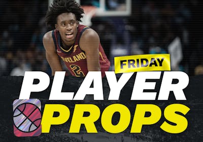 NBA Player Props Betting Picks, Predictions and Parlay: Friday, November 5, 2021
