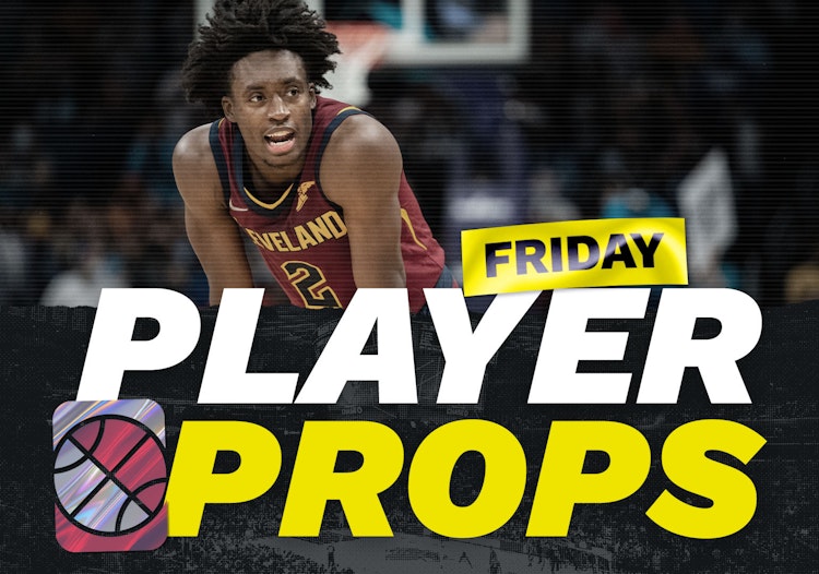 NBA Player Props Betting Picks, Predictions and Parlay: Friday, November 5, 2021