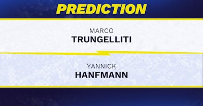 Marco Trungelliti vs. Yannick Hanfmann prediction, odds, picks for ATP Kitzbuhel Open 2026