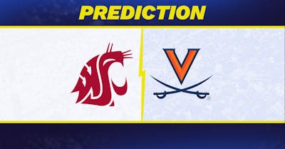 Washington State vs. Virginia prediction: Virginia favored to win in college football Week 8, 2025