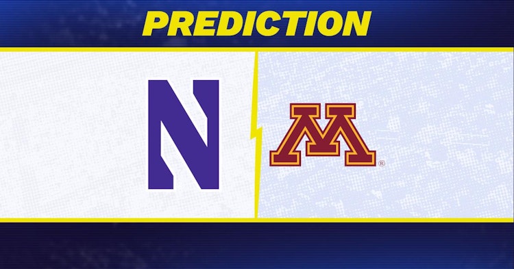 Northwestern-Minnesota Predictions and Game Preview.