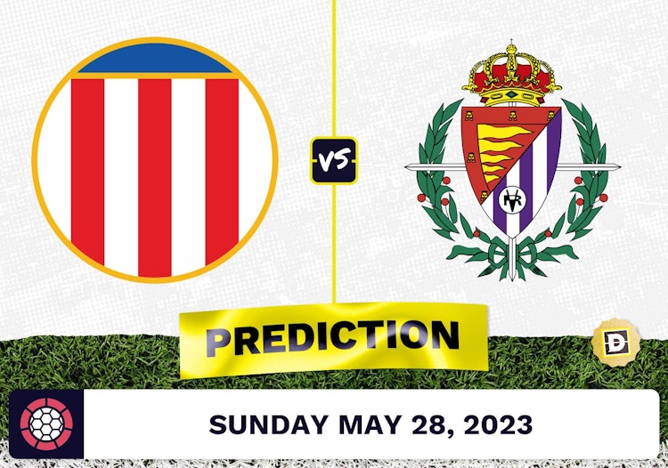 Almeria vs. Valladolid Prediction and Odds - May 28, 2023
