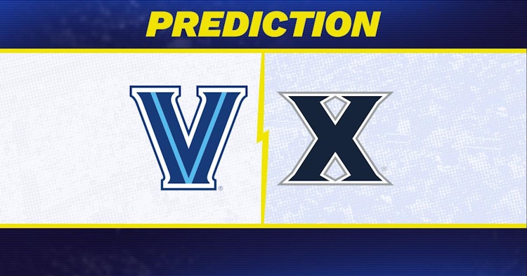 Villanova-Xavier Predictions and Game Preview.
