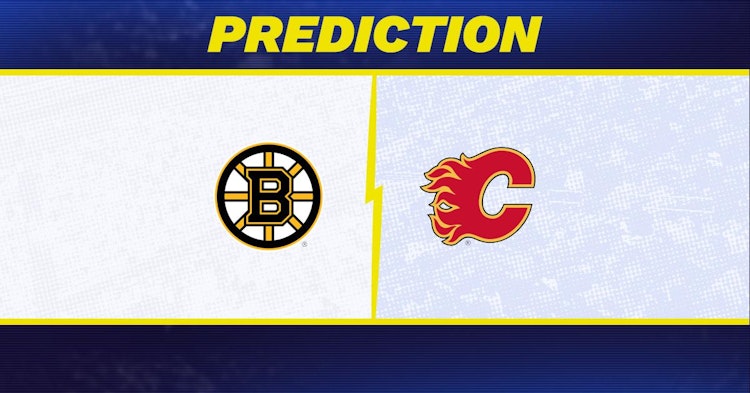 Boston Bruins-Calgary Flames Predictions and Game Preview.