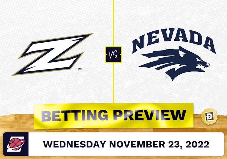 Akron vs. Nevada CBB Prediction and Odds - Nov 23, 2022