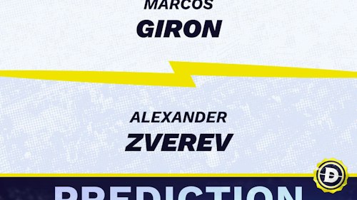Marcos Giron vs. Alexander Zverev Prediction, Odds, Picks for Wimbledon 2024