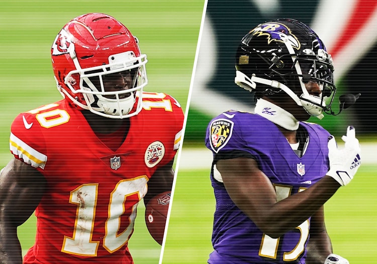NFL 2020 Kansas City Chiefs vs. Baltimore Ravens: Predictions, picks and bets