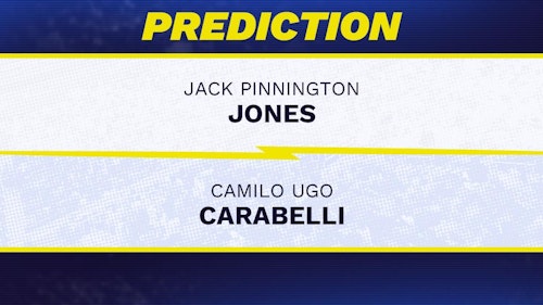 Jack Pinnington Jones vs. Camilo Ugo Carabelli prediction, odds, picks for ATP Eastbourne International 2026