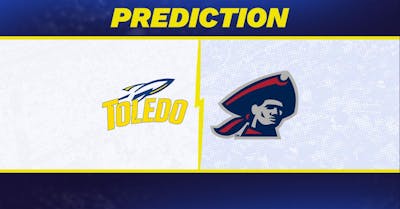 Toledo vs. Robert Morris prediction: Why Robert Morris is favored to win men's college basketball matchup [12/13/2025]