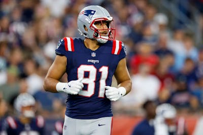 NFL Week 5: Best Player Prop Bet for Bills vs. Patriots in Prime Time