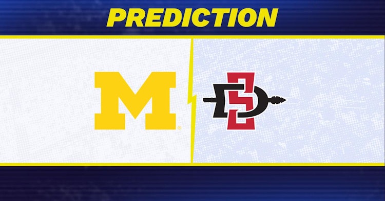 Michigan-San Diego State Predictions and Game Preview.