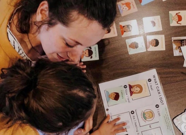 One Mama Realizes: My Child&rsquo;s Feelings Are About Her, Not Me 