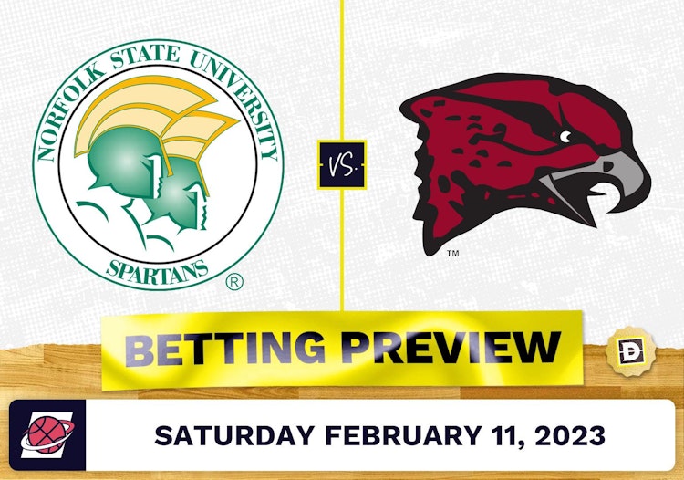 Norfolk State vs. Maryland-Eastern Shore CBB Prediction and Odds - Feb 11, 2023