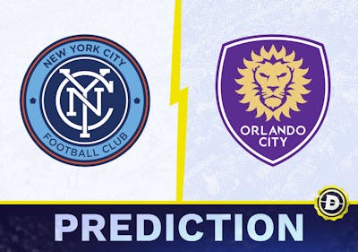New York City vs. Orlando City Prediction, Odds, MLS Picks [6/28/2024]