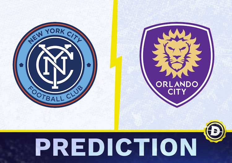 New York City vs. Orlando City Prediction, Odds, MLS Picks [6/28/2024]