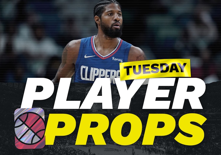 NBA Player Props Betting Picks, Predictions and Parlay: Tuesday, November 23, 2021