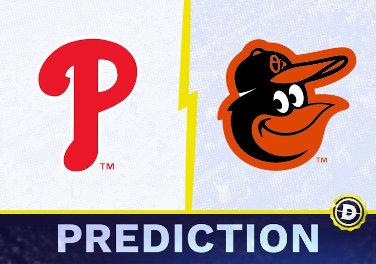 Philadelphia Phillies vs. Baltimore Orioles: Orioles Predicted to Win After New Data Released for Saturday's MLB Game [6/15/2024]