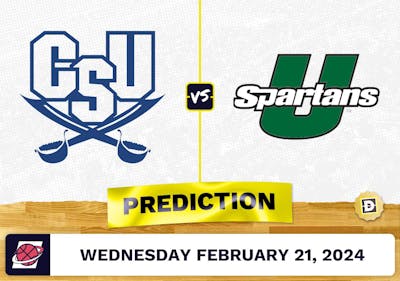 Charleston Southern vs. USC Upstate Prediction, Odds, College Basketball Picks [2/21/2024]