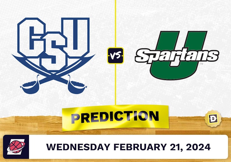 Charleston Southern vs. USC Upstate Prediction, Odds, College Basketball Picks [2/21/2024]