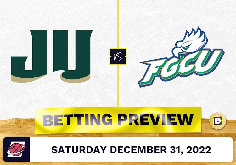 Jacksonville vs. Florida Gulf Coast CBB Prediction and Odds - Dec 31, 2022