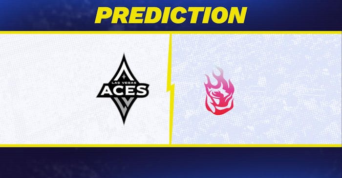 Aces vs. Fire prediction: Why Las Vegas is favored to win Thursday's WNBA matchup [6/11/2026]