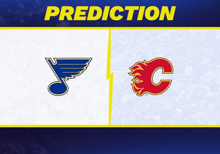 St. Louis Blues-Calgary Flames Predictions and Game Preview.